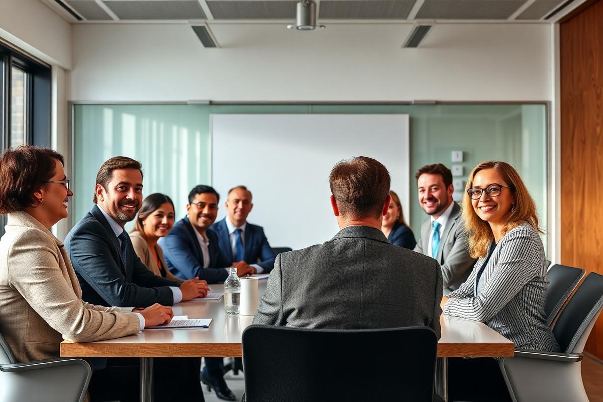 Liderança e Organização